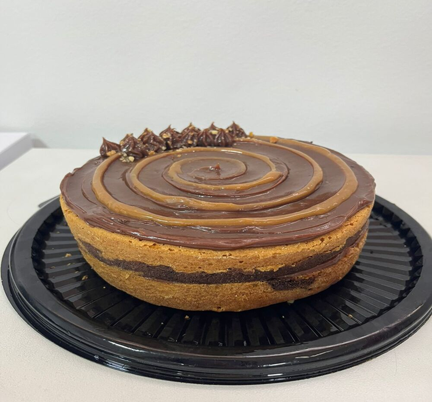 Torta Chocoarequipe
